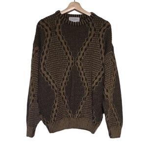 Limited Edition by Expressions Men's Sweater Size L